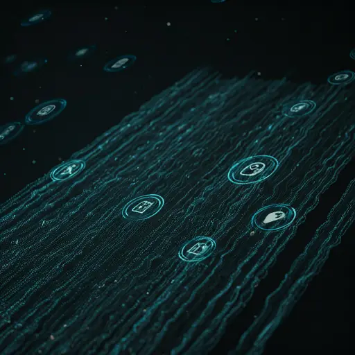 Morse code translator sharing and export workflow illustration